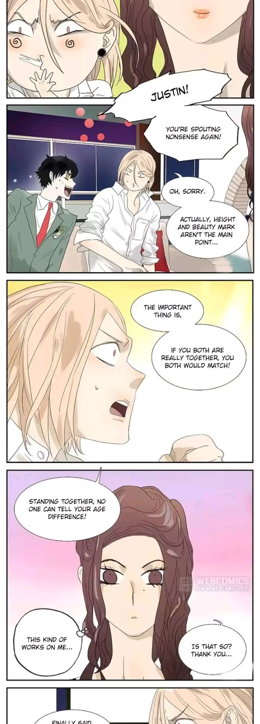 BROMANCE (Official) - Chapter 57 manhwa