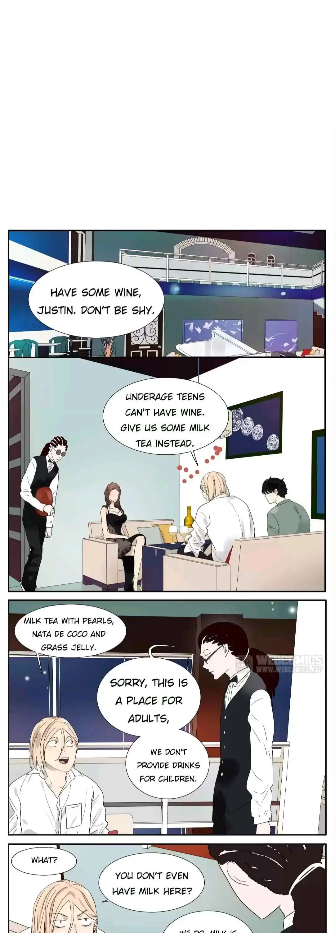 BROMANCE (Official) - Chapter 58 manhwa