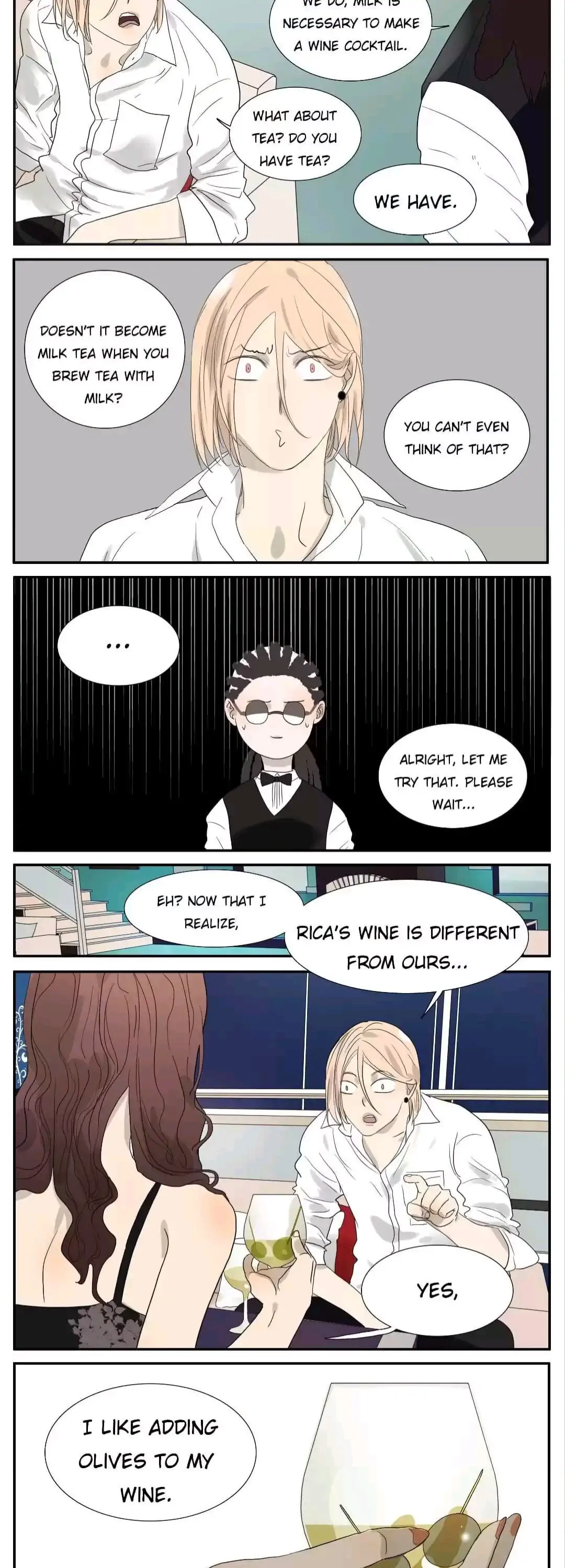 BROMANCE (Official) - Chapter 58 manhwa