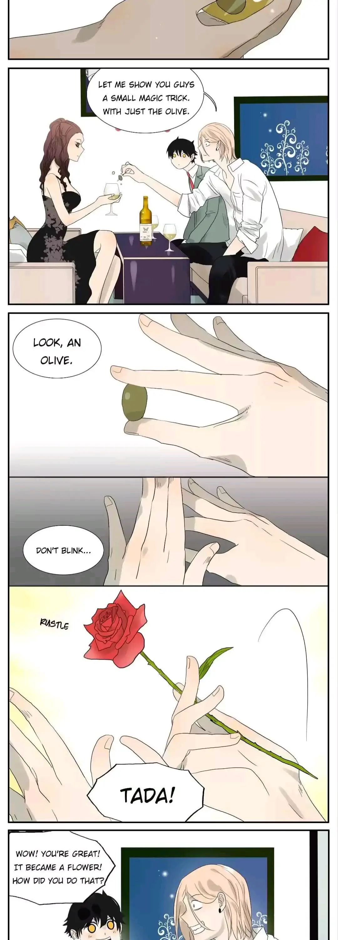 BROMANCE (Official) - Chapter 58 manhwa
