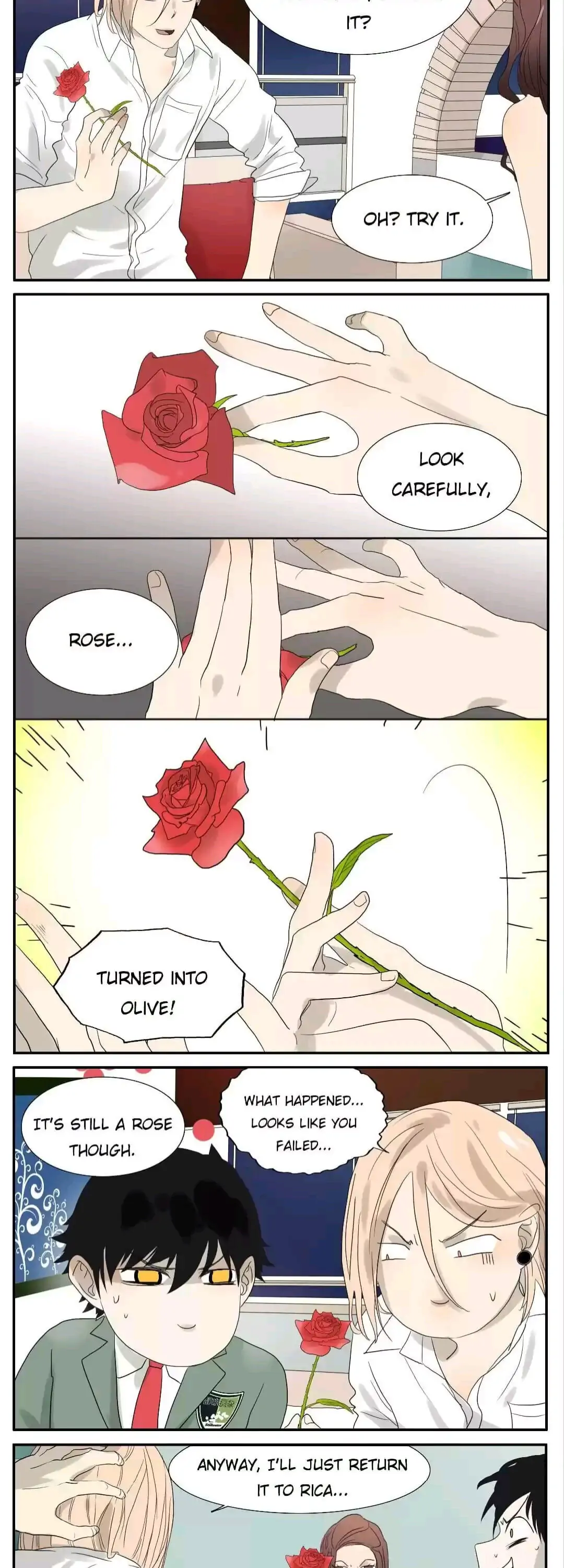 BROMANCE (Official) - Chapter 58 manhwa