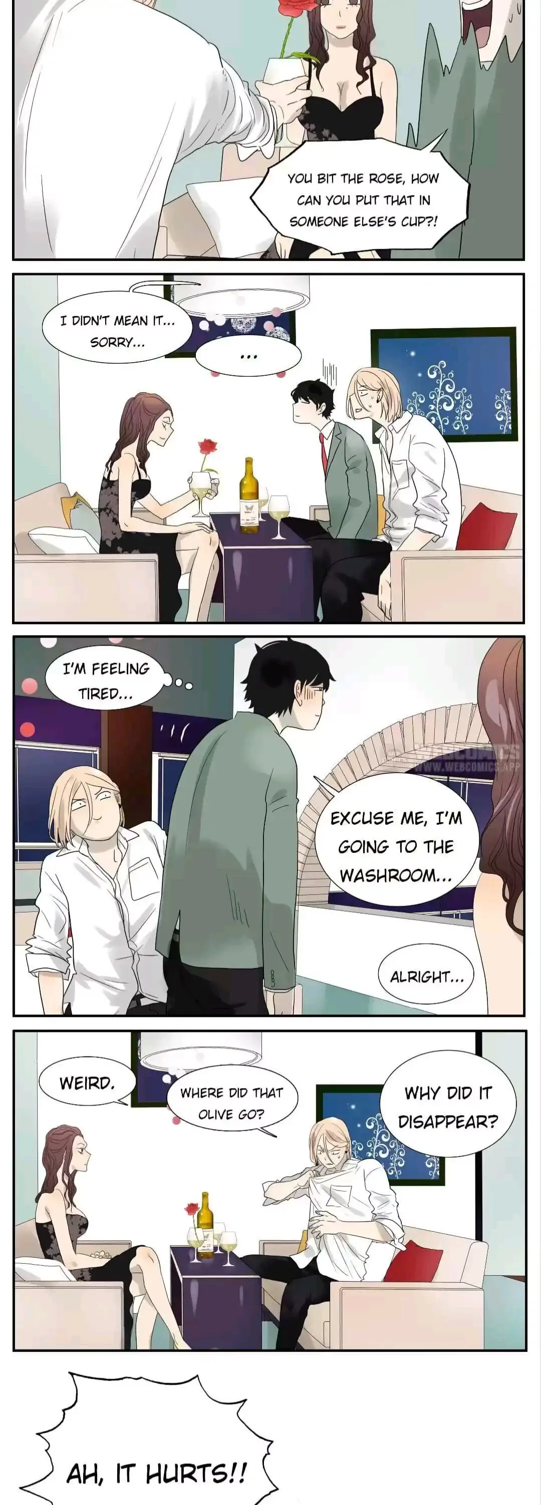 BROMANCE (Official) - Chapter 58 manhwa