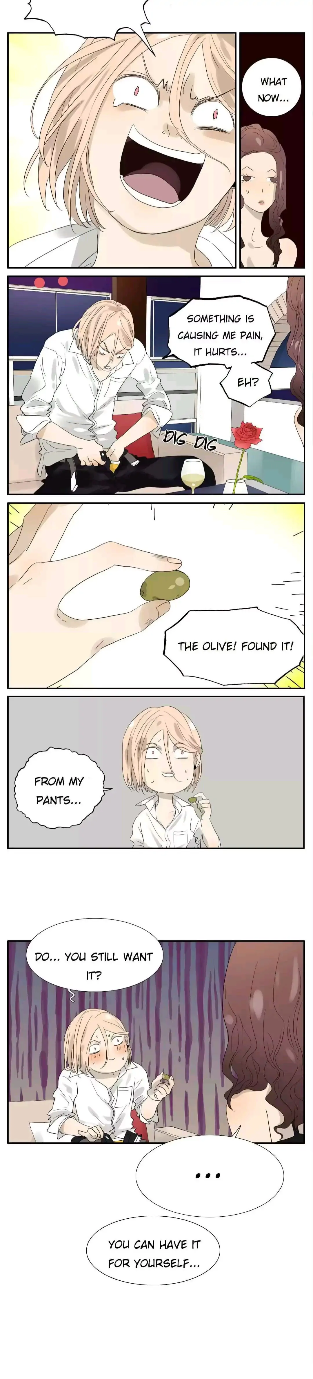 BROMANCE (Official) - Chapter 58 manhwa