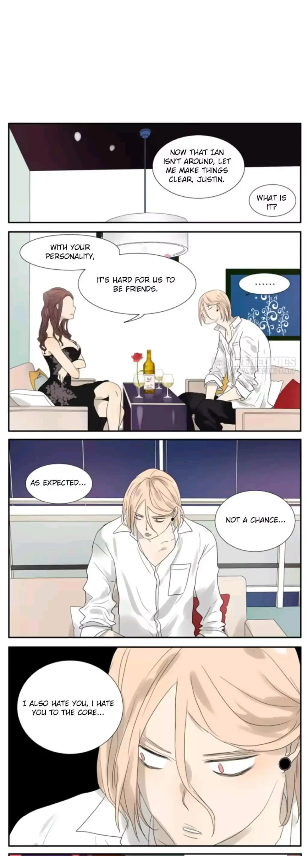 BROMANCE (Official) - Chapter 59 manhwa