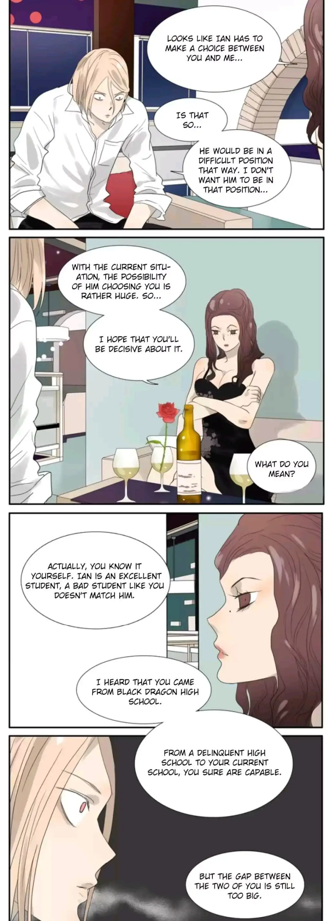BROMANCE (Official) - Chapter 59 manhwa