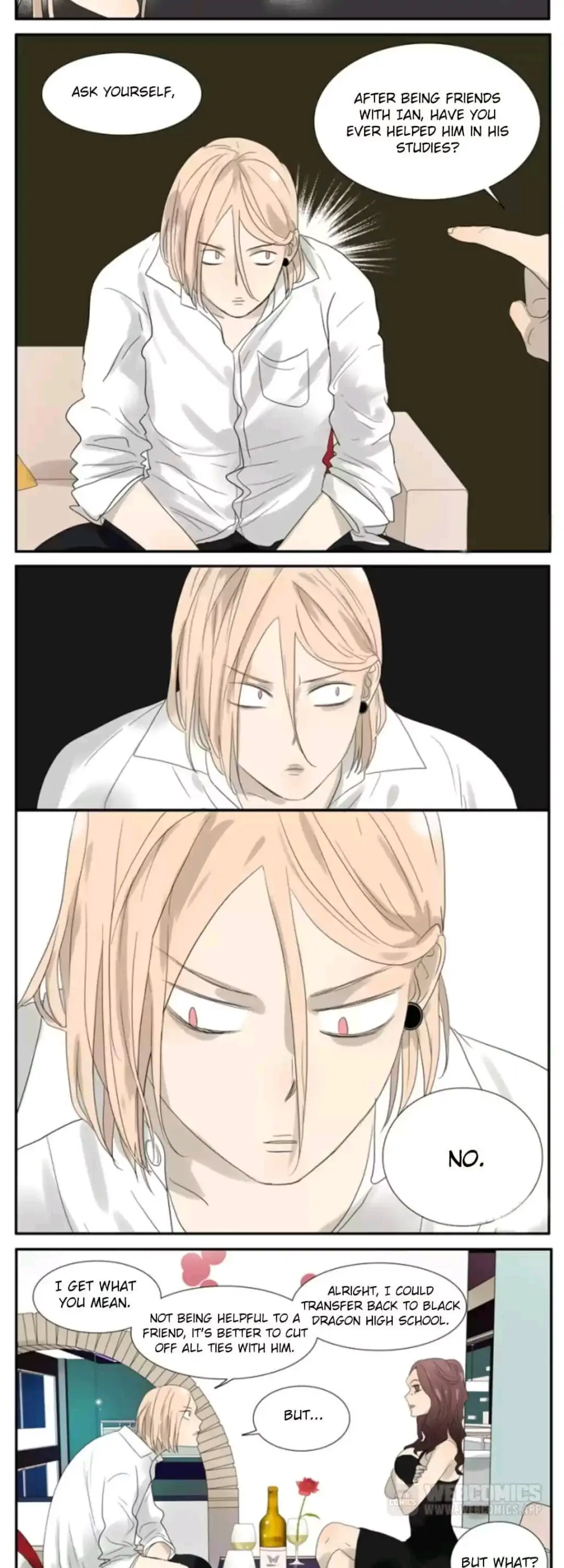BROMANCE (Official) - Chapter 59 manhwa