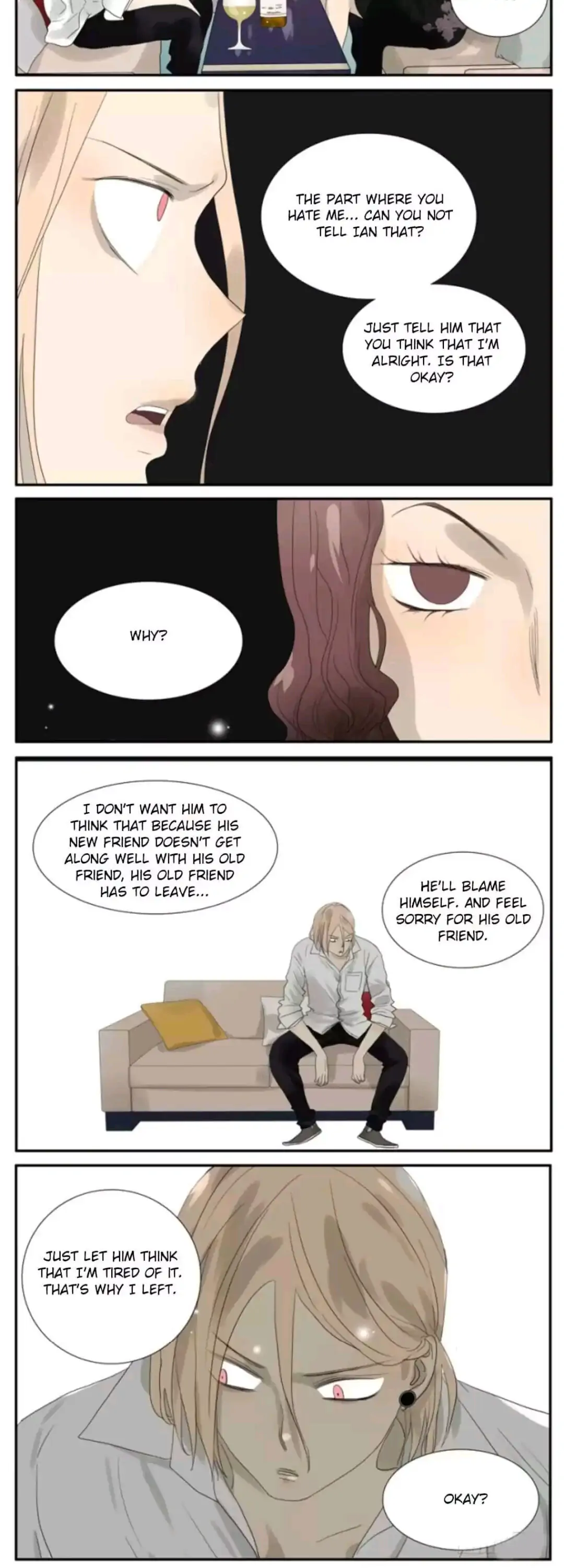 BROMANCE (Official) - Chapter 59 manhwa
