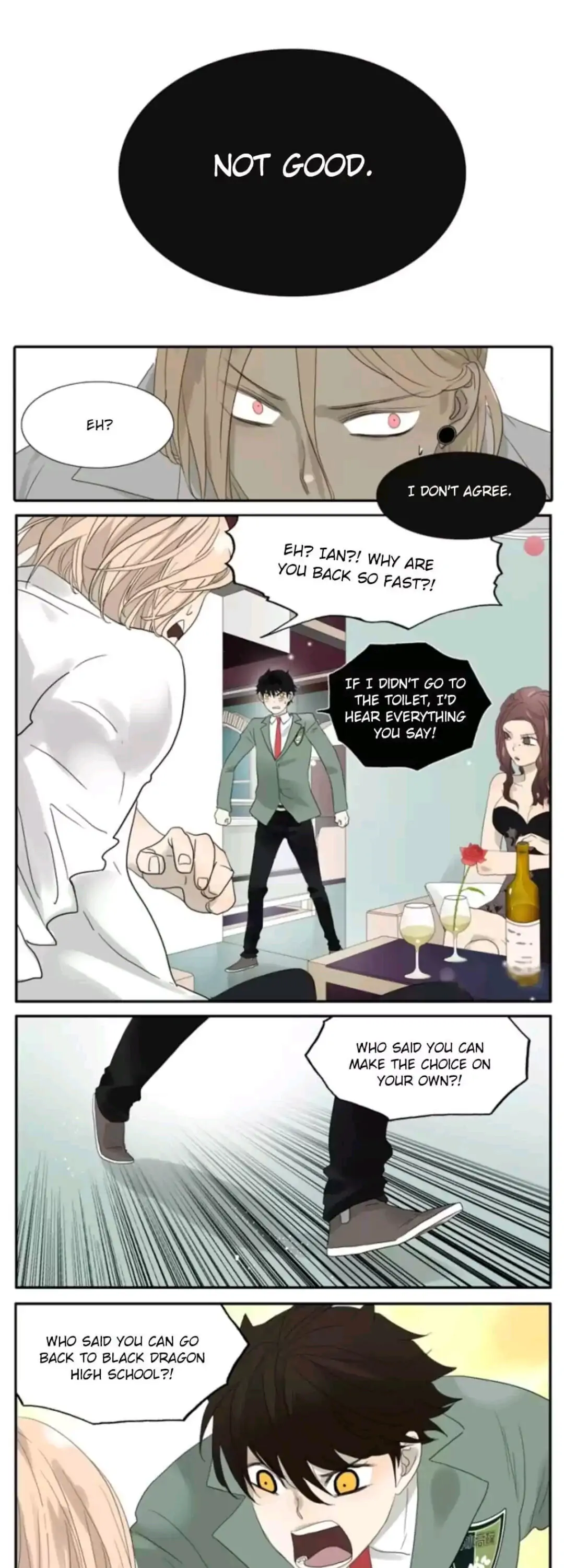 BROMANCE (Official) - Chapter 59 manhwa
