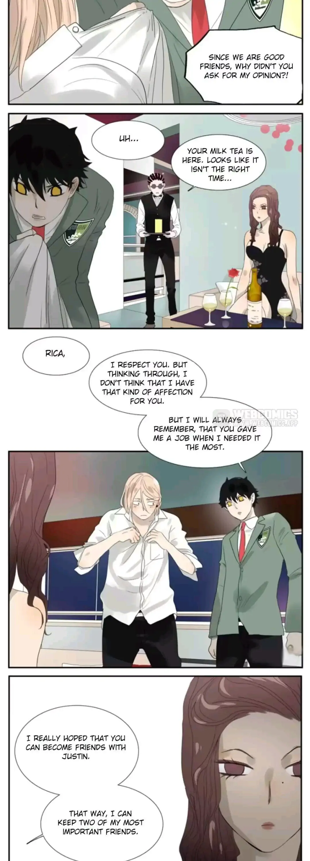 BROMANCE (Official) - Chapter 59 manhwa