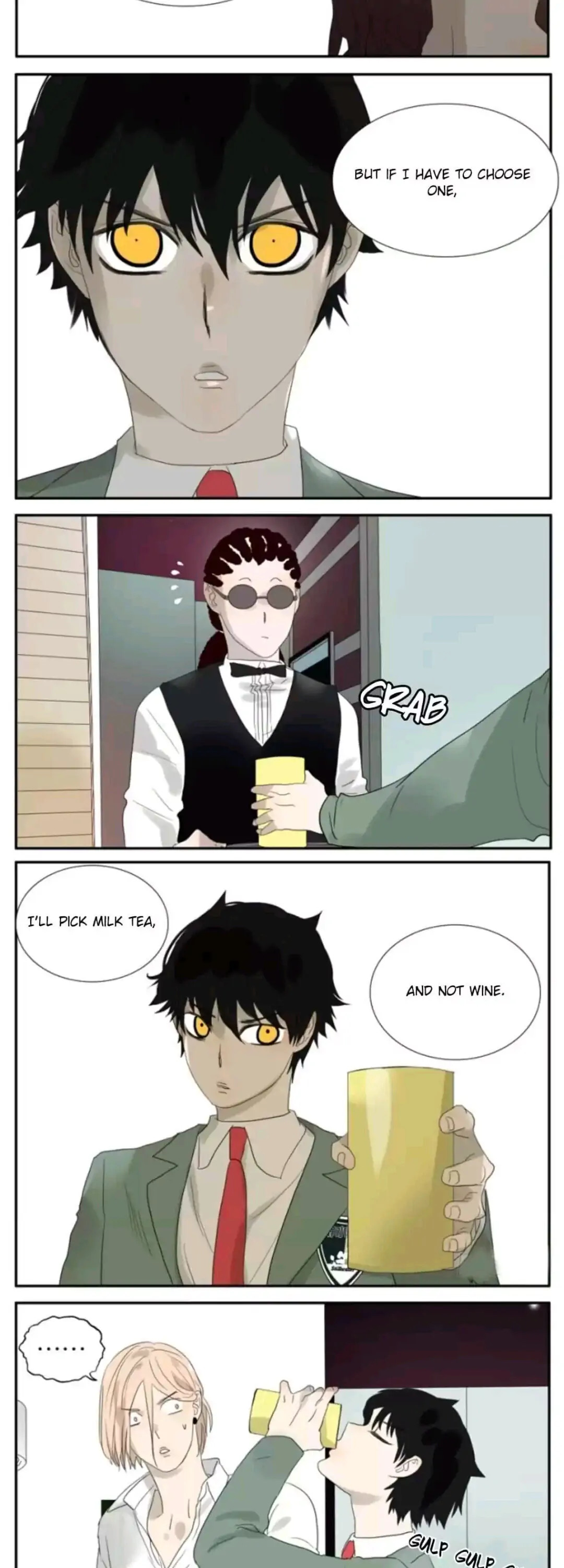 BROMANCE (Official) - Chapter 59 manhwa