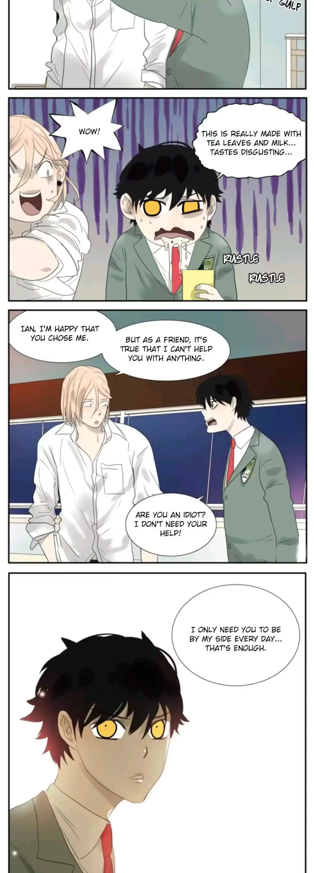BROMANCE (Official) - Chapter 59 manhwa