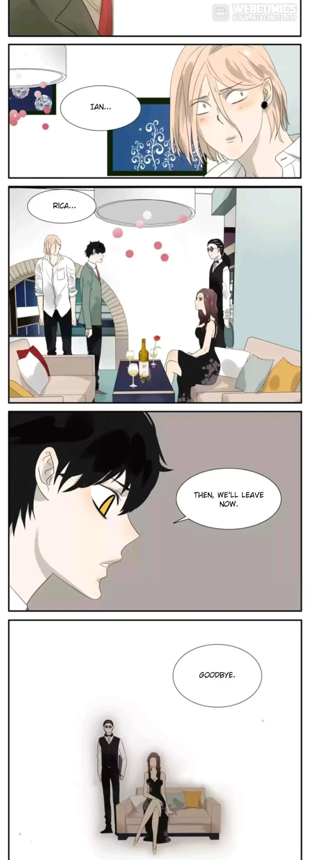 BROMANCE (Official) - Chapter 59 manhwa
