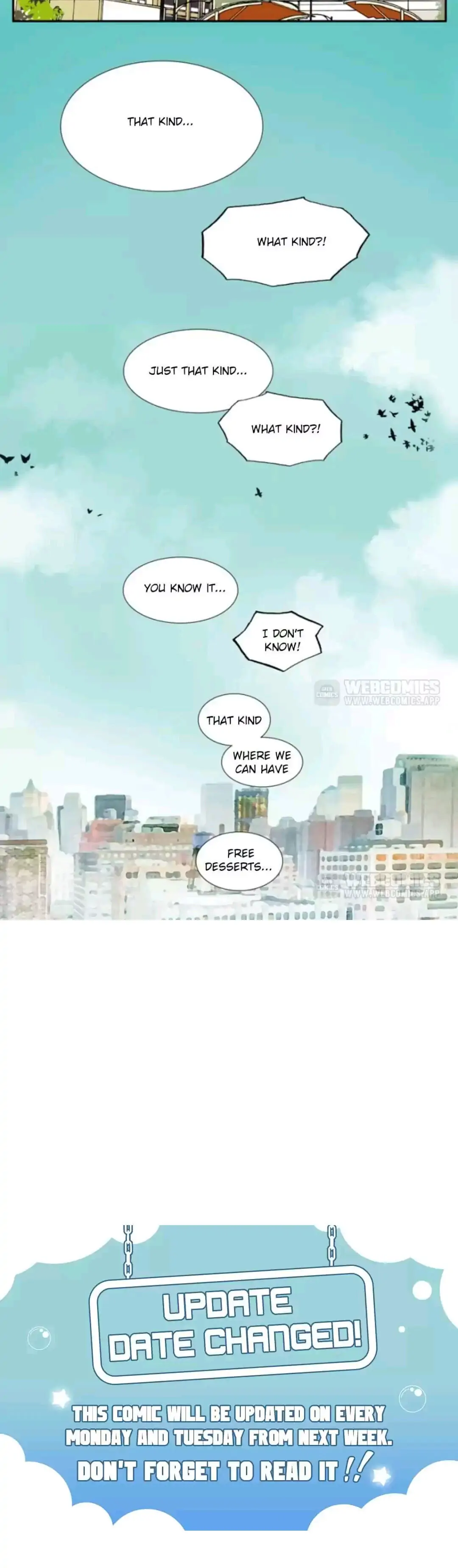 BROMANCE (Official) - Chapter 59 manhwa
