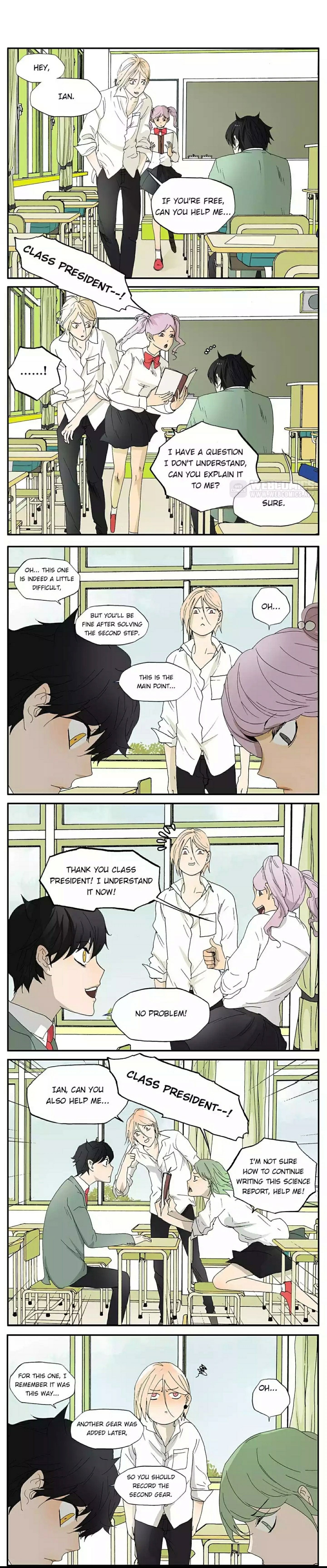 BROMANCE (Official) - Chapter 6 manhwa