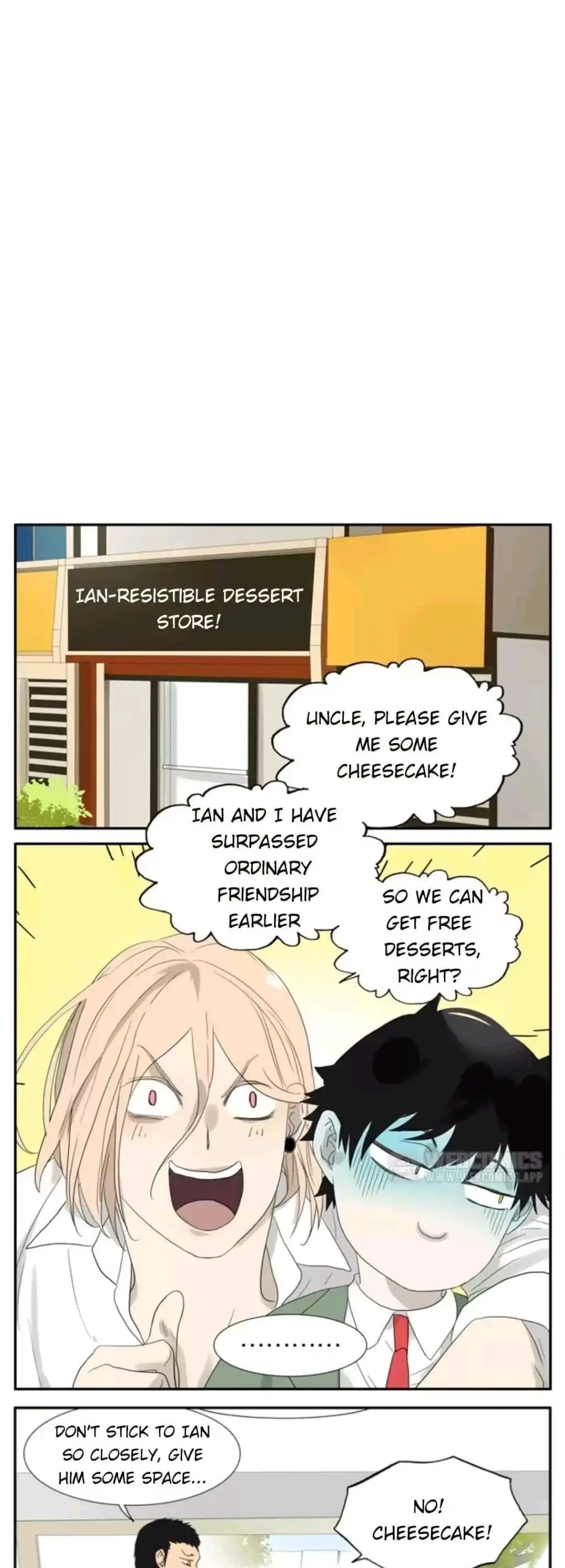 BROMANCE (Official) - Chapter 60 manhwa