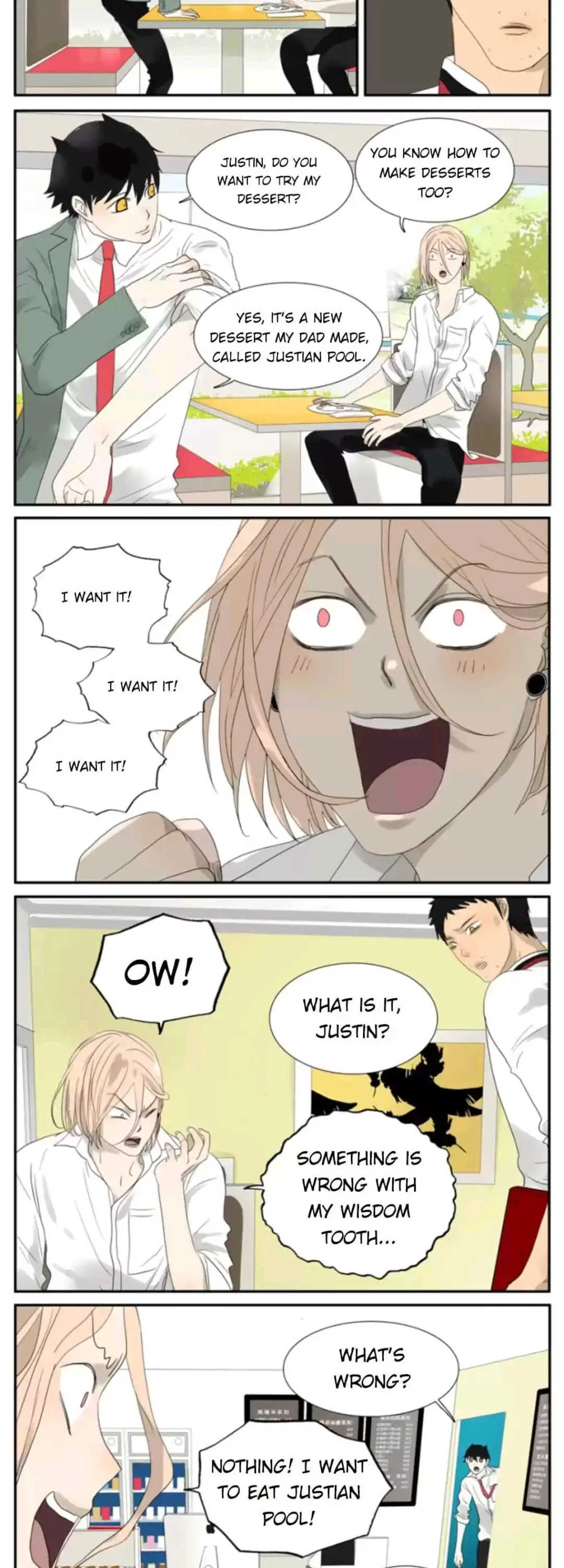 BROMANCE (Official) - Chapter 60 manhwa