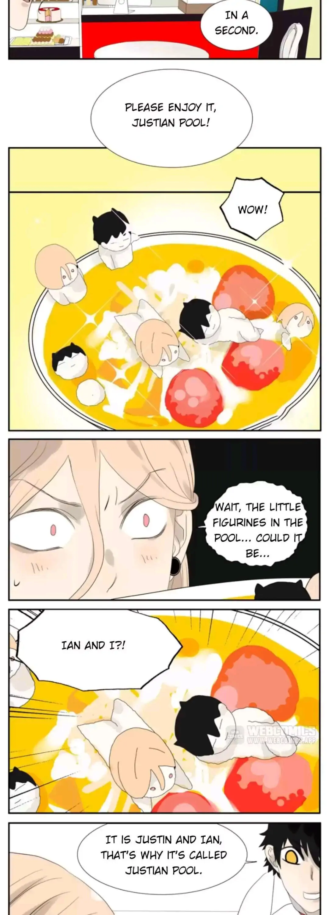 BROMANCE (Official) - Chapter 60 manhwa