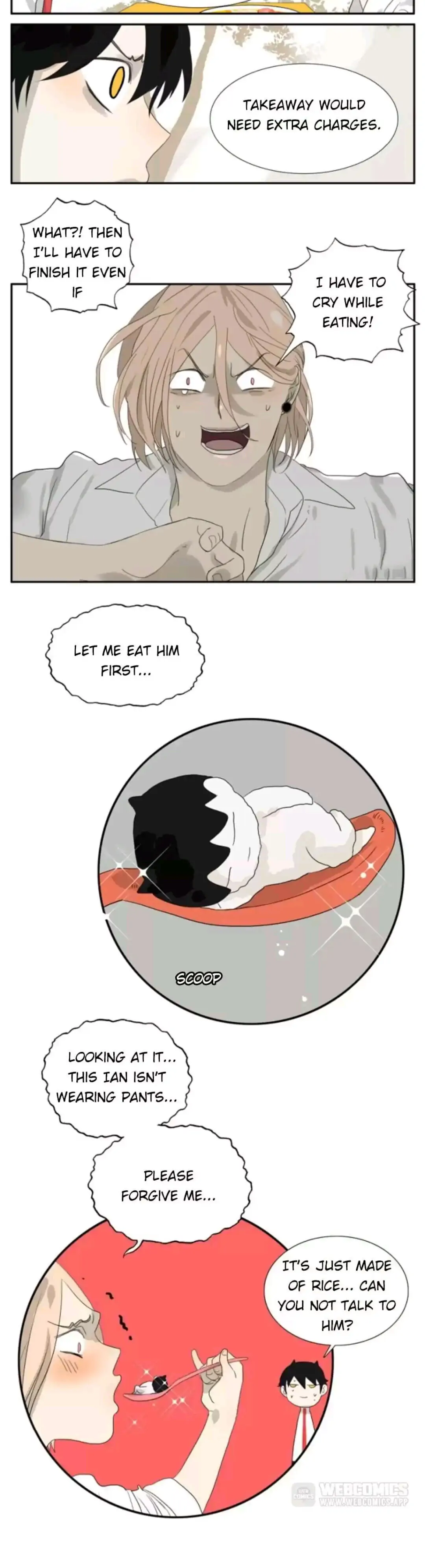 BROMANCE (Official) - Chapter 60 manhwa