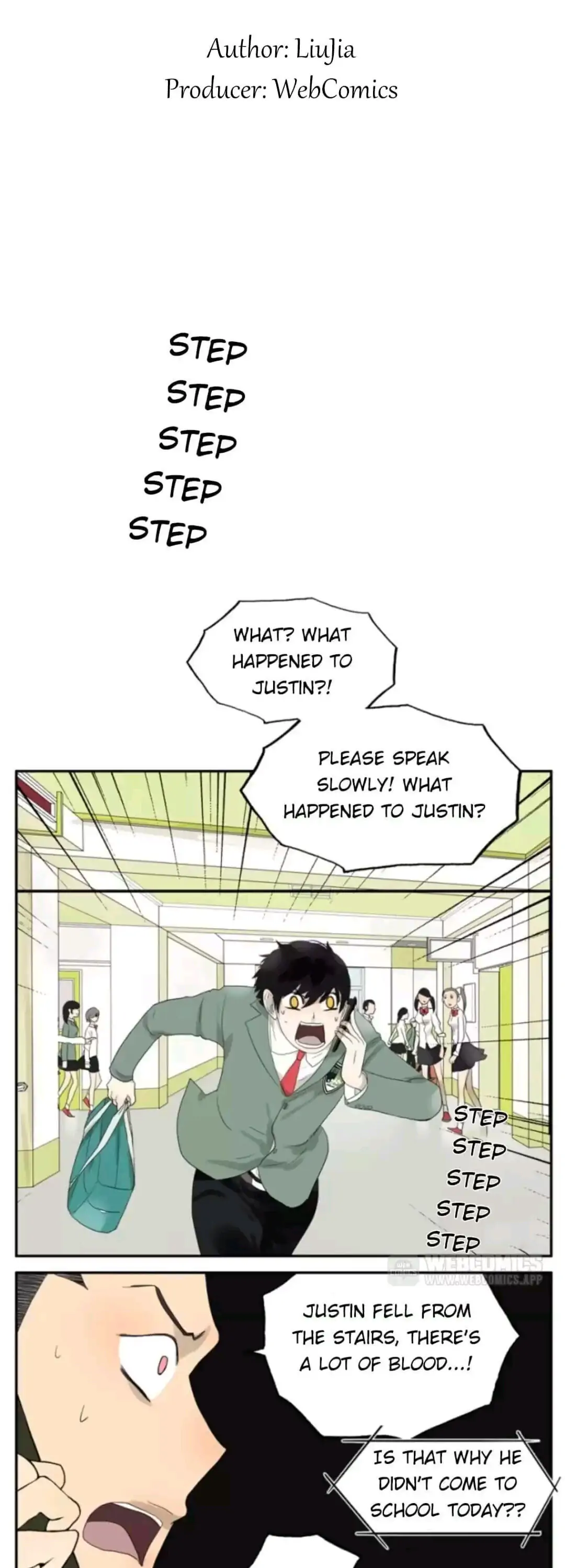 BROMANCE (Official) - Chapter 61 manhwa