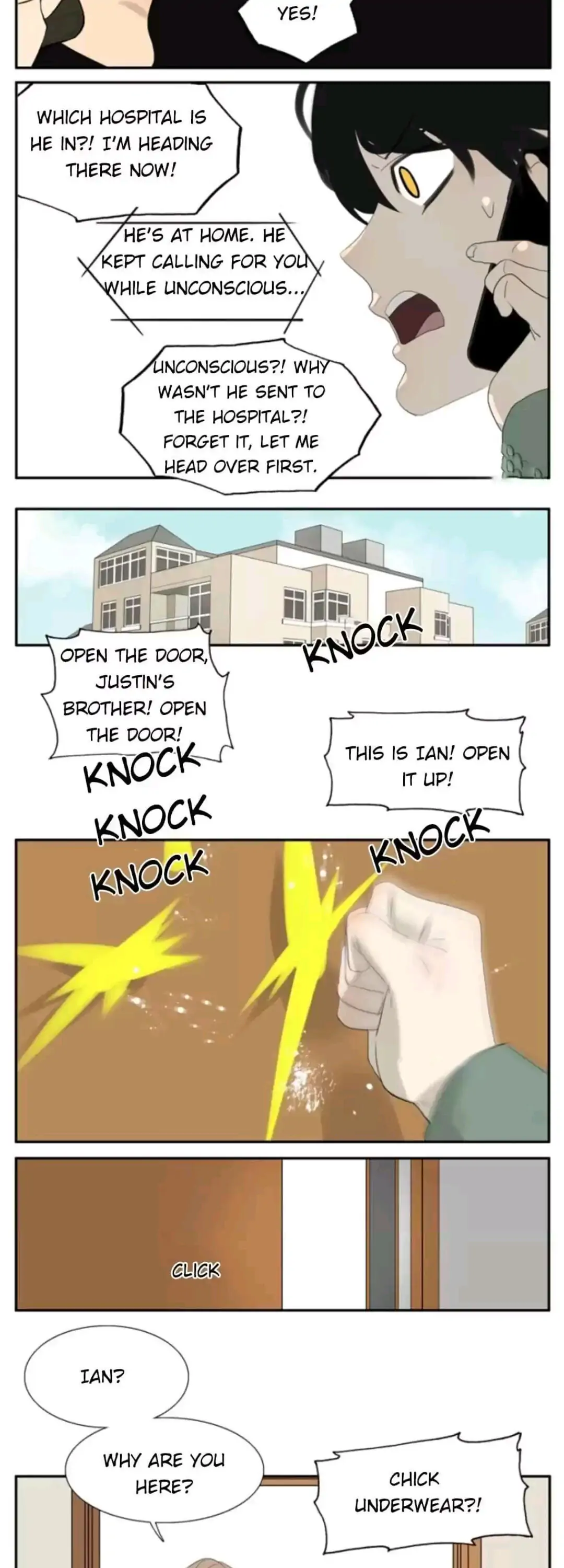 BROMANCE (Official) - Chapter 61 manhwa