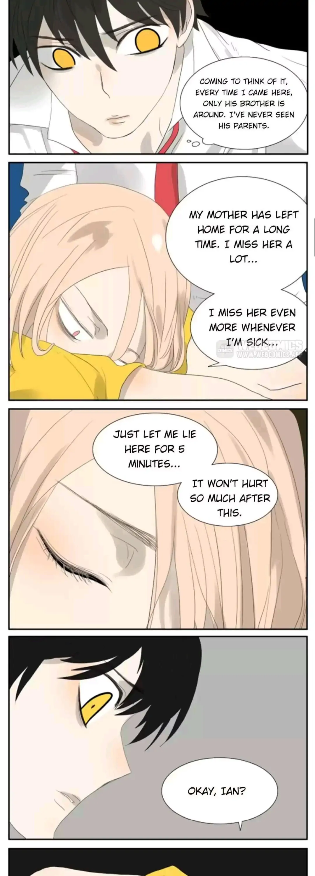 BROMANCE (Official) - Chapter 61 manhwa