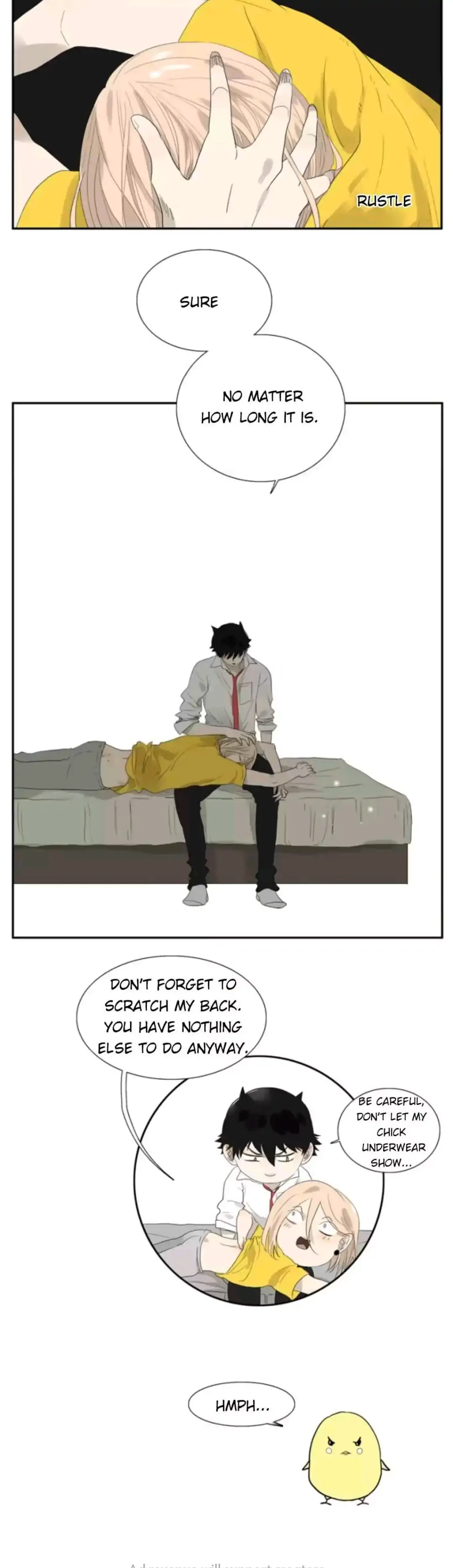 BROMANCE (Official) - Chapter 61 manhwa