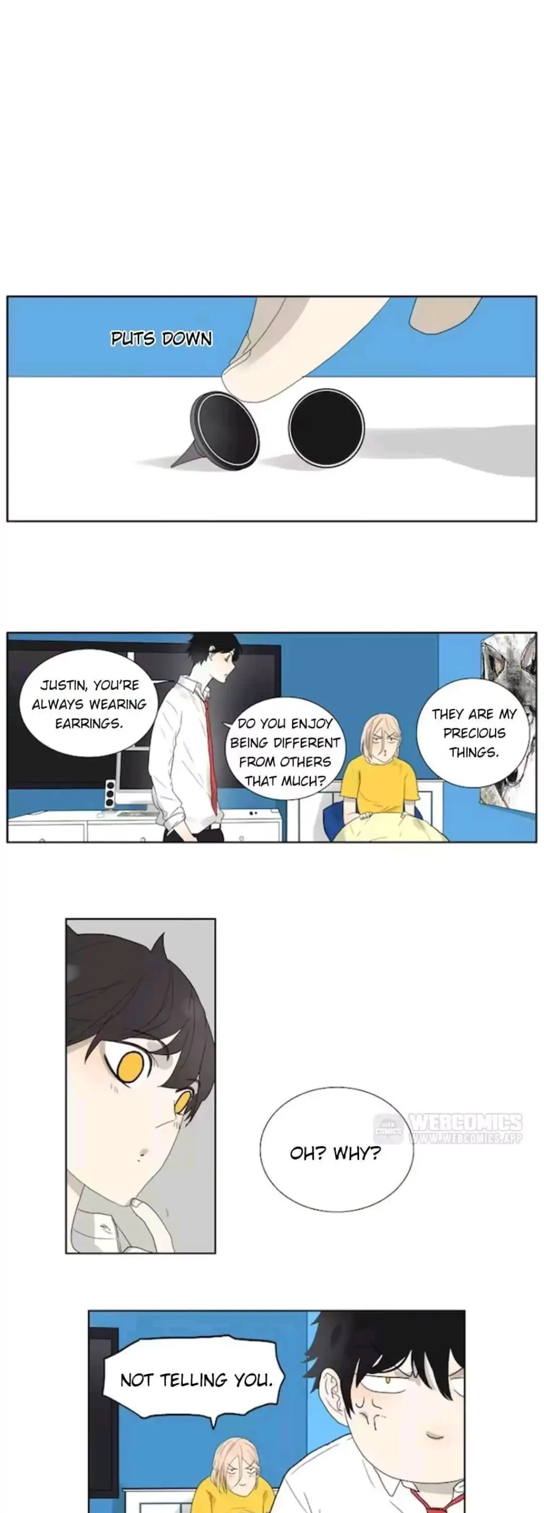 BROMANCE (Official) - Chapter 62 manhwa