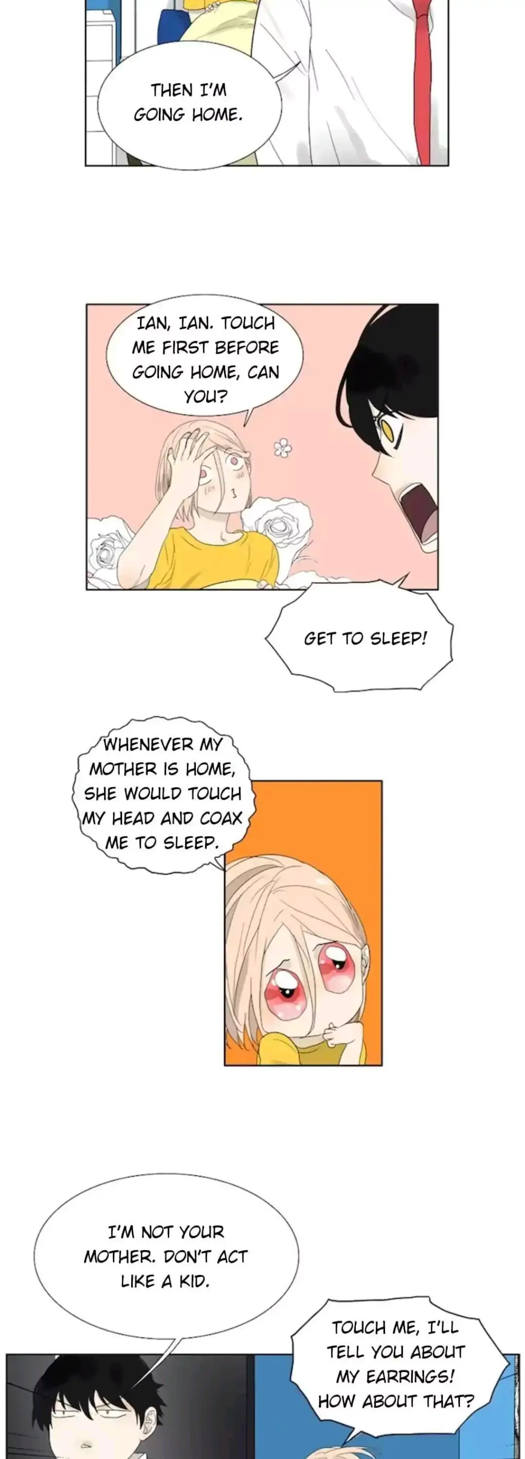 BROMANCE (Official) - Chapter 62 manhwa