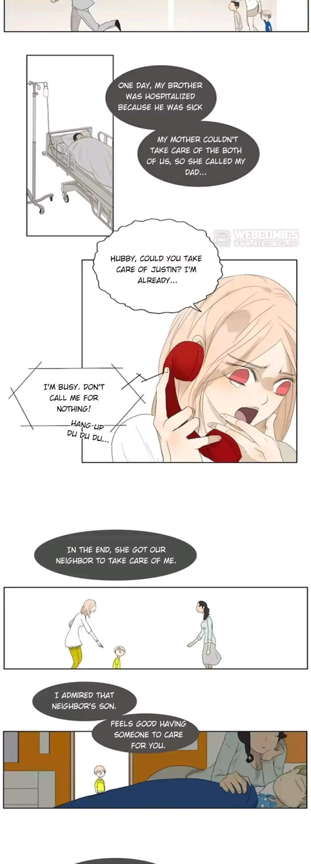 BROMANCE (Official) - Chapter 62 manhwa
