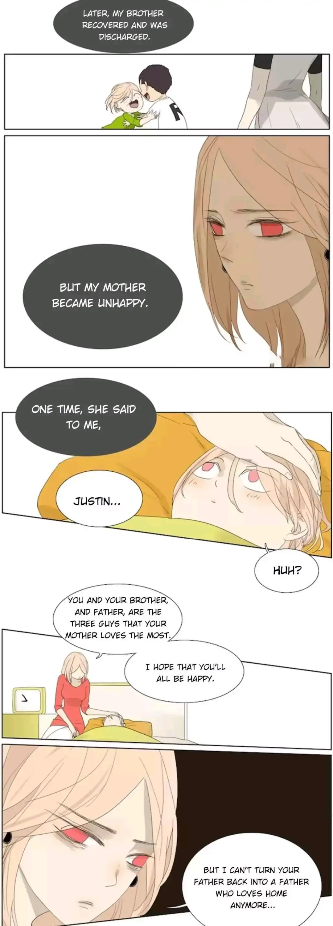 BROMANCE (Official) - Chapter 62 manhwa