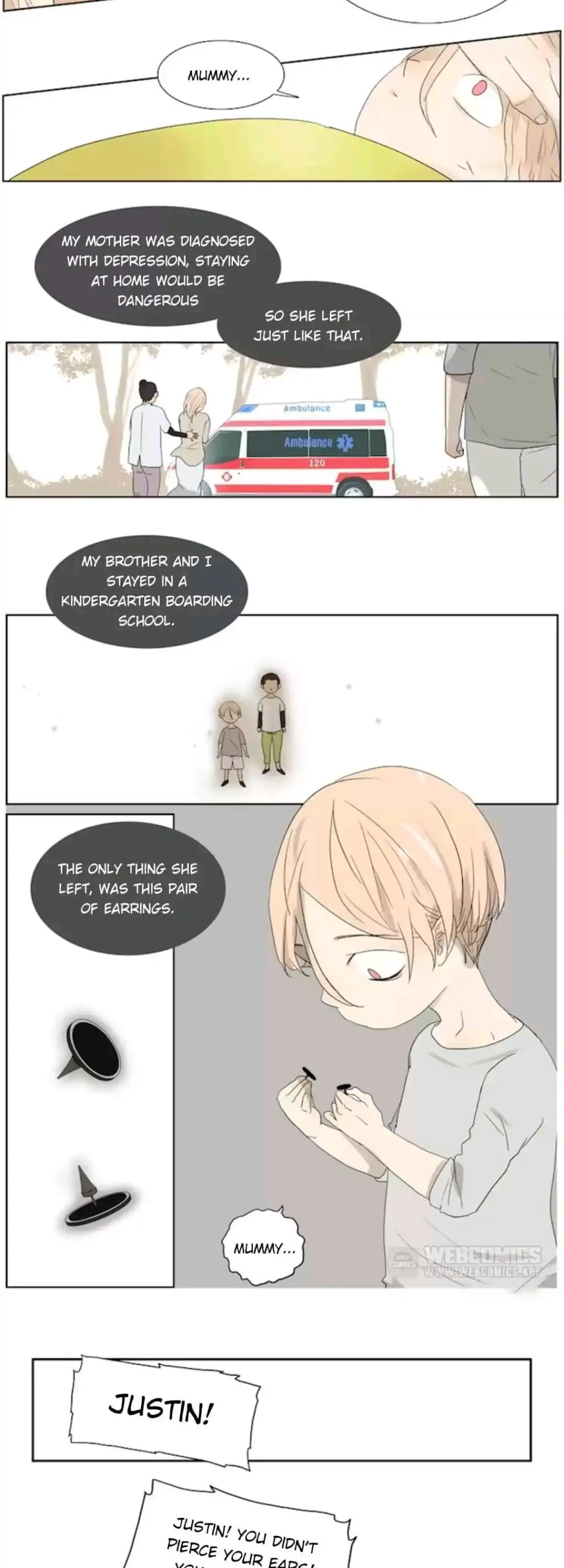 BROMANCE (Official) - Chapter 62 manhwa