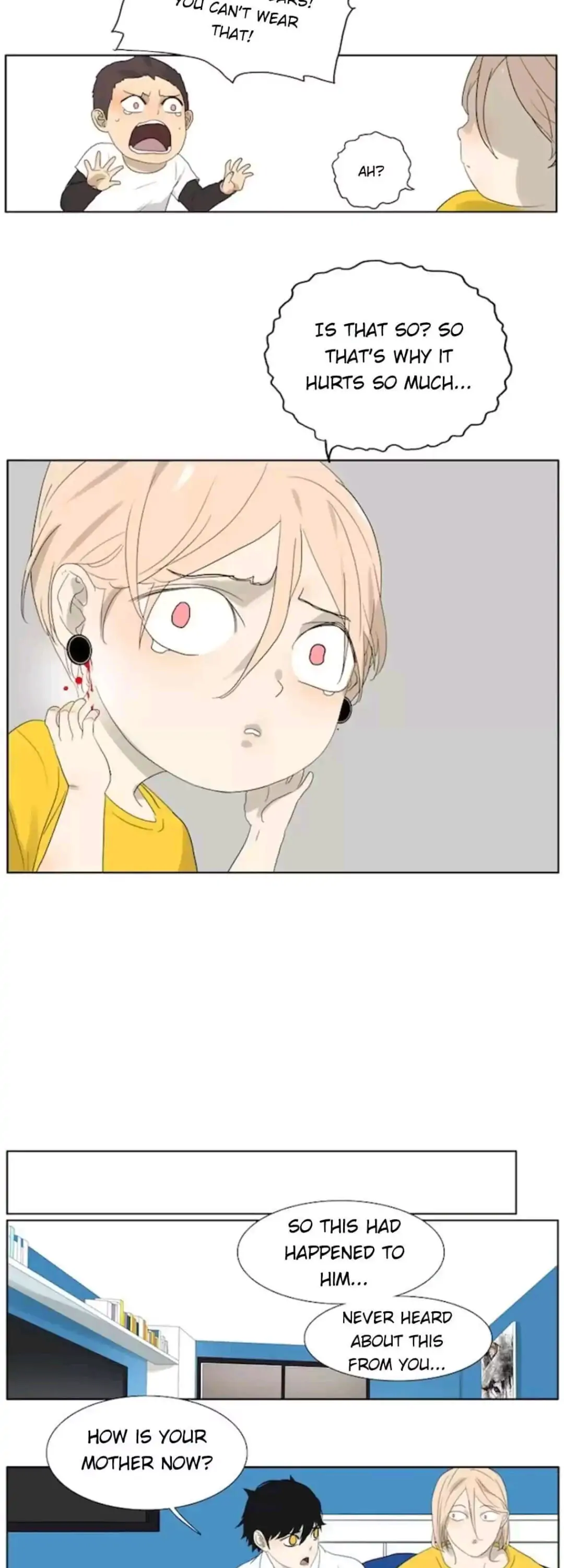 BROMANCE (Official) - Chapter 62 manhwa