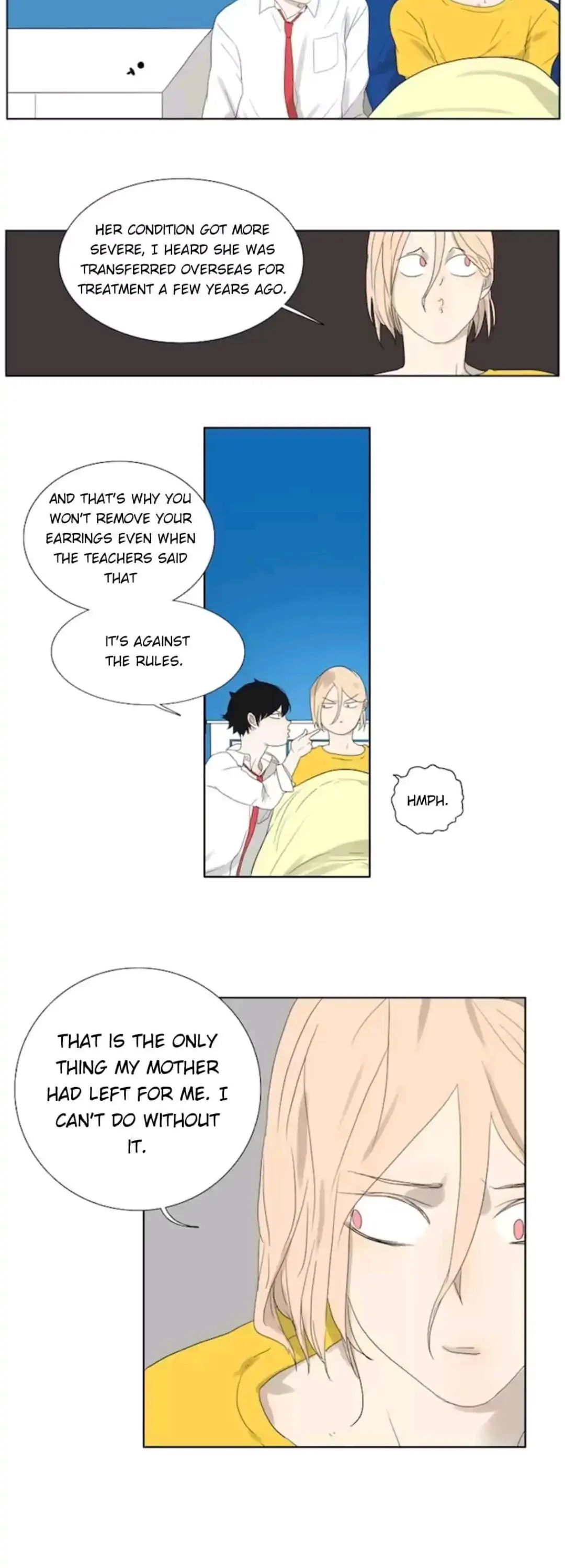 BROMANCE (Official) - Chapter 62 manhwa