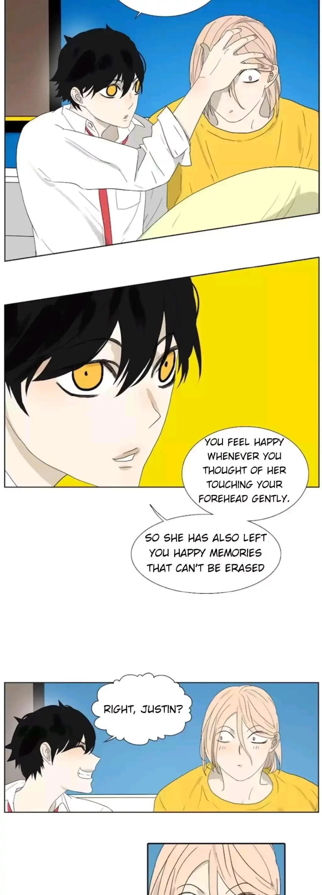 BROMANCE (Official) - Chapter 62 manhwa