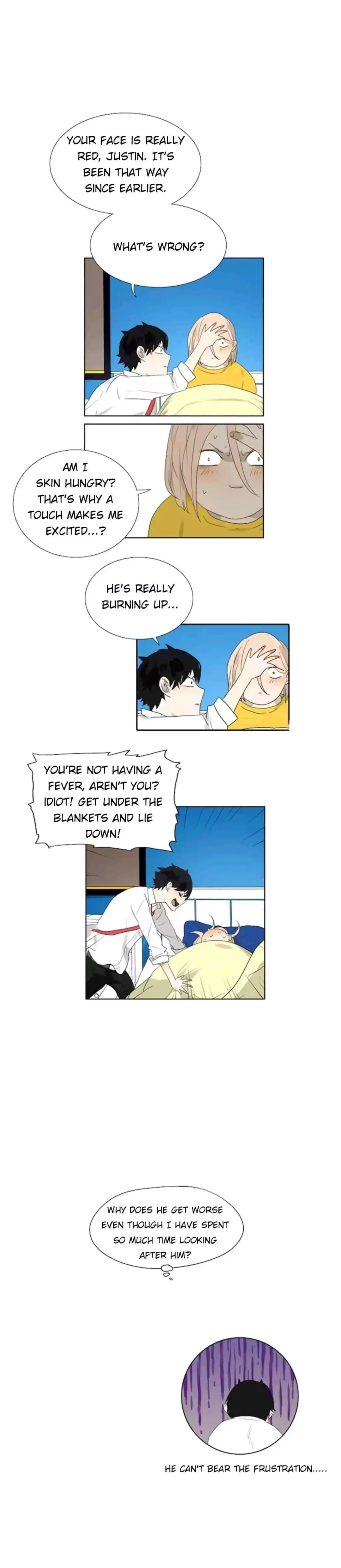 BROMANCE (Official) - Chapter 62 manhwa