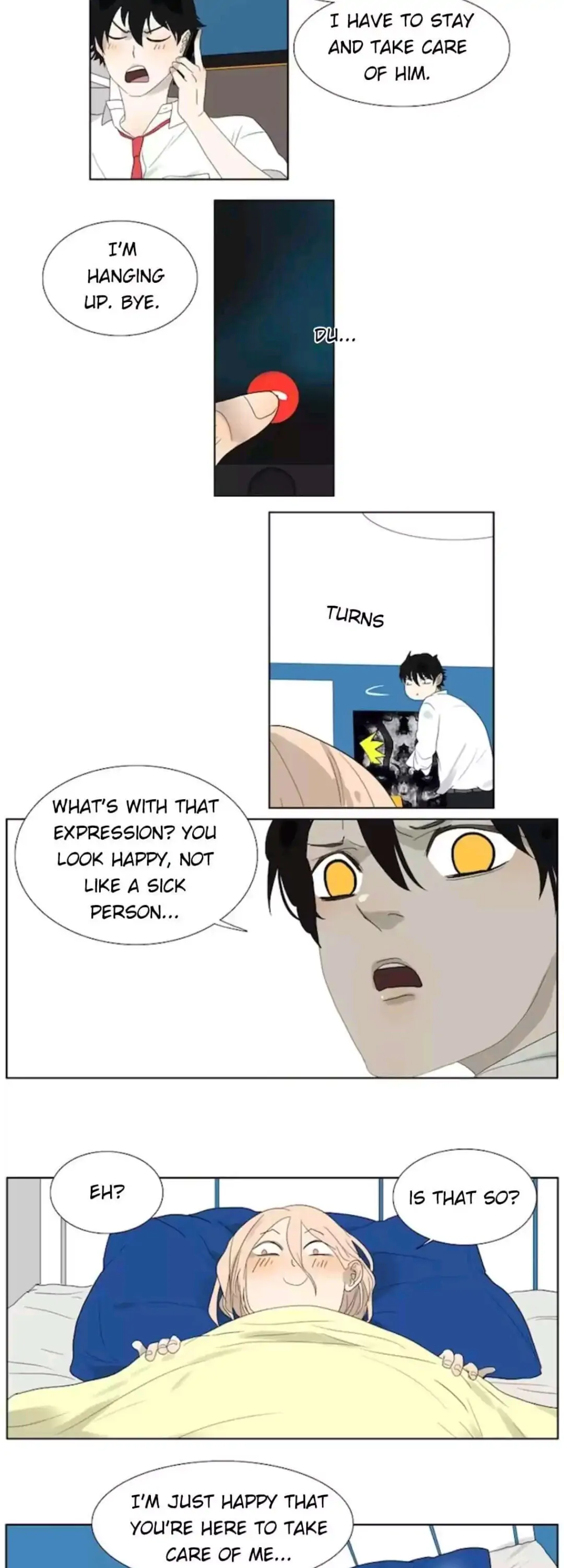 BROMANCE (Official) - Chapter 63 manhwa