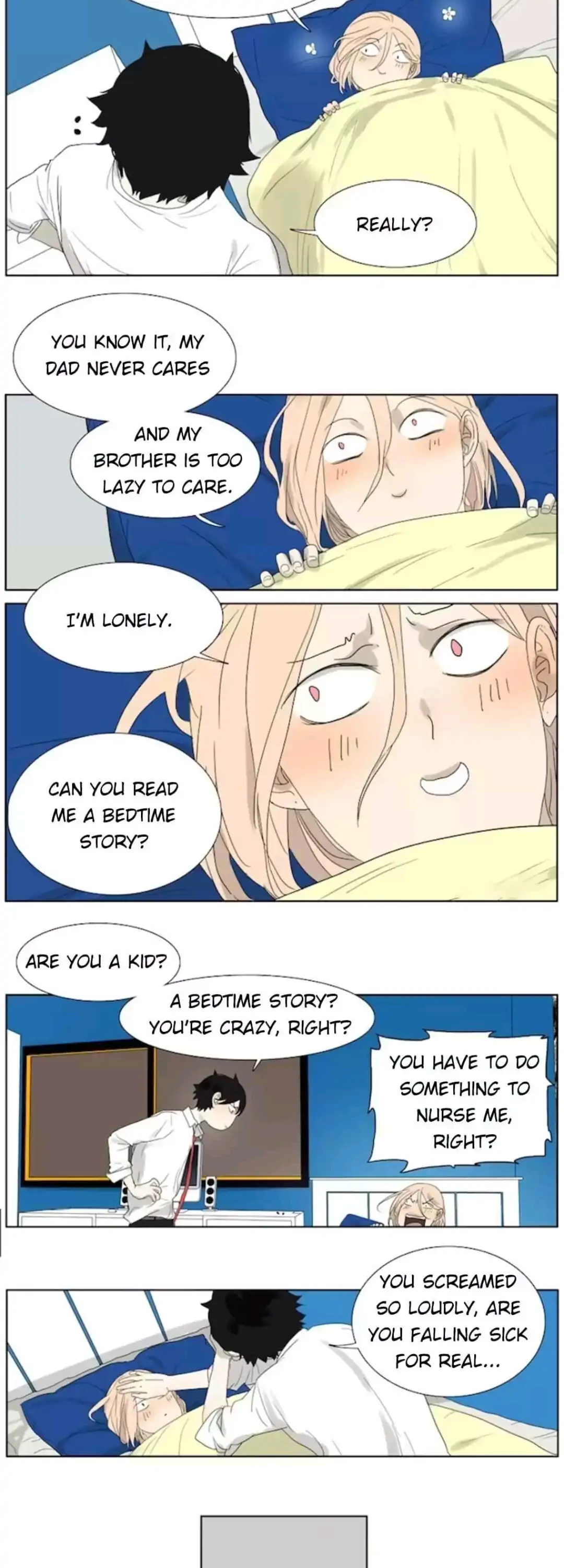 BROMANCE (Official) - Chapter 63 manhwa