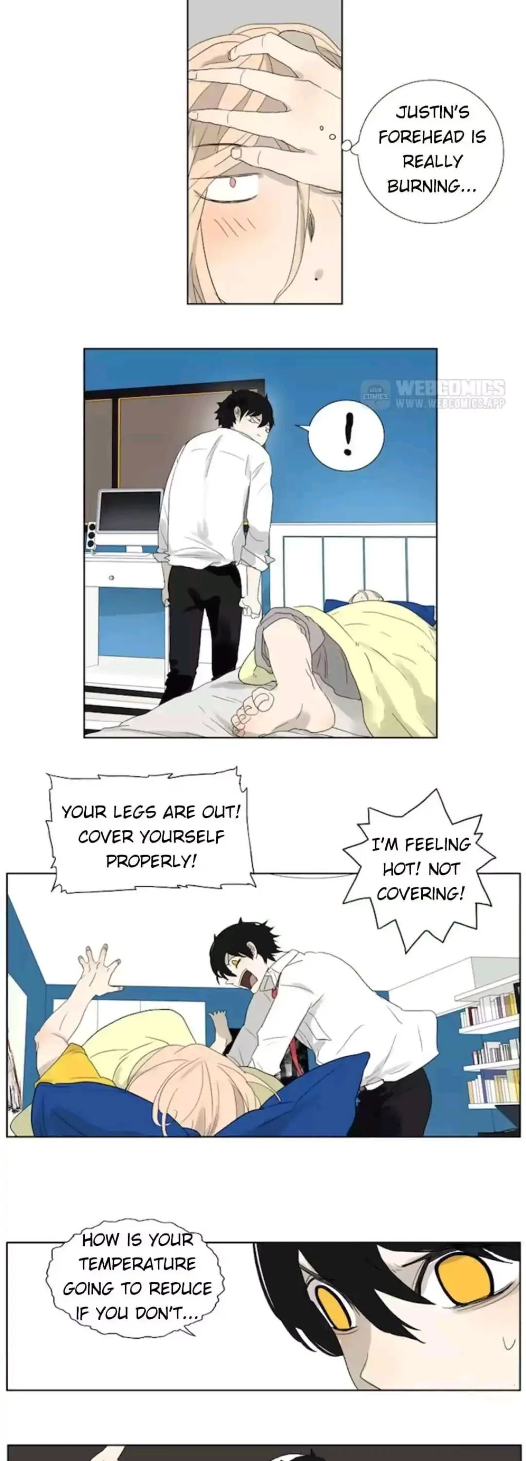 BROMANCE (Official) - Chapter 63 manhwa