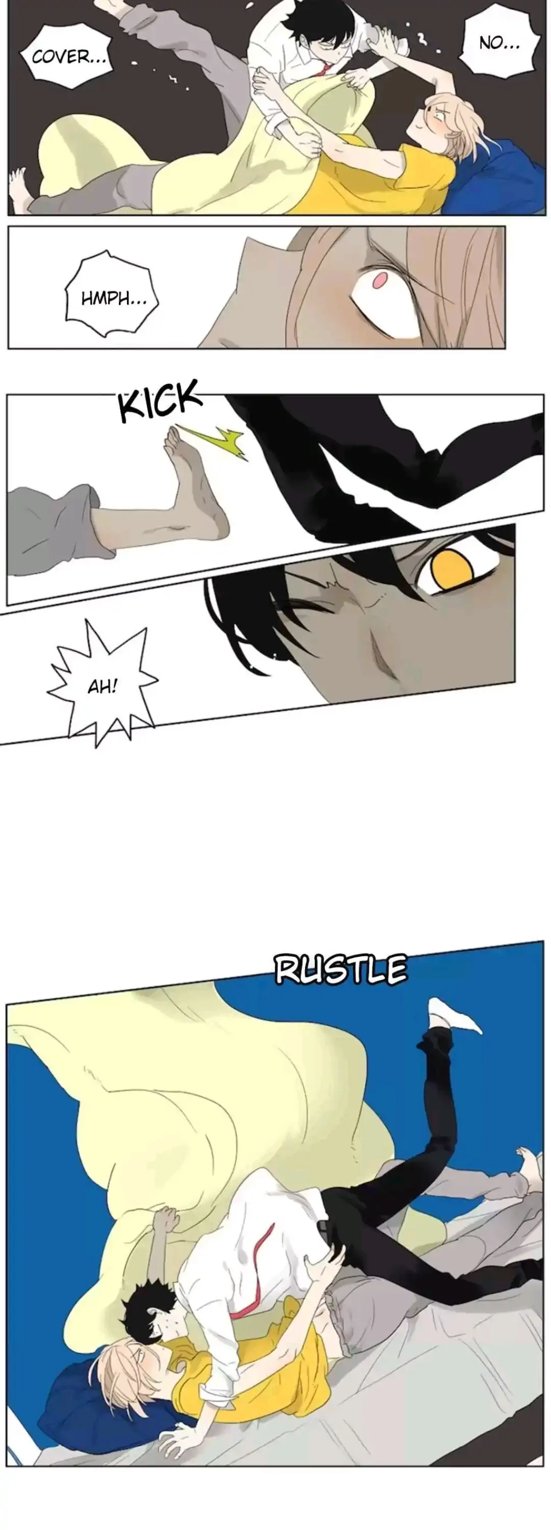 BROMANCE (Official) - Chapter 63 manhwa