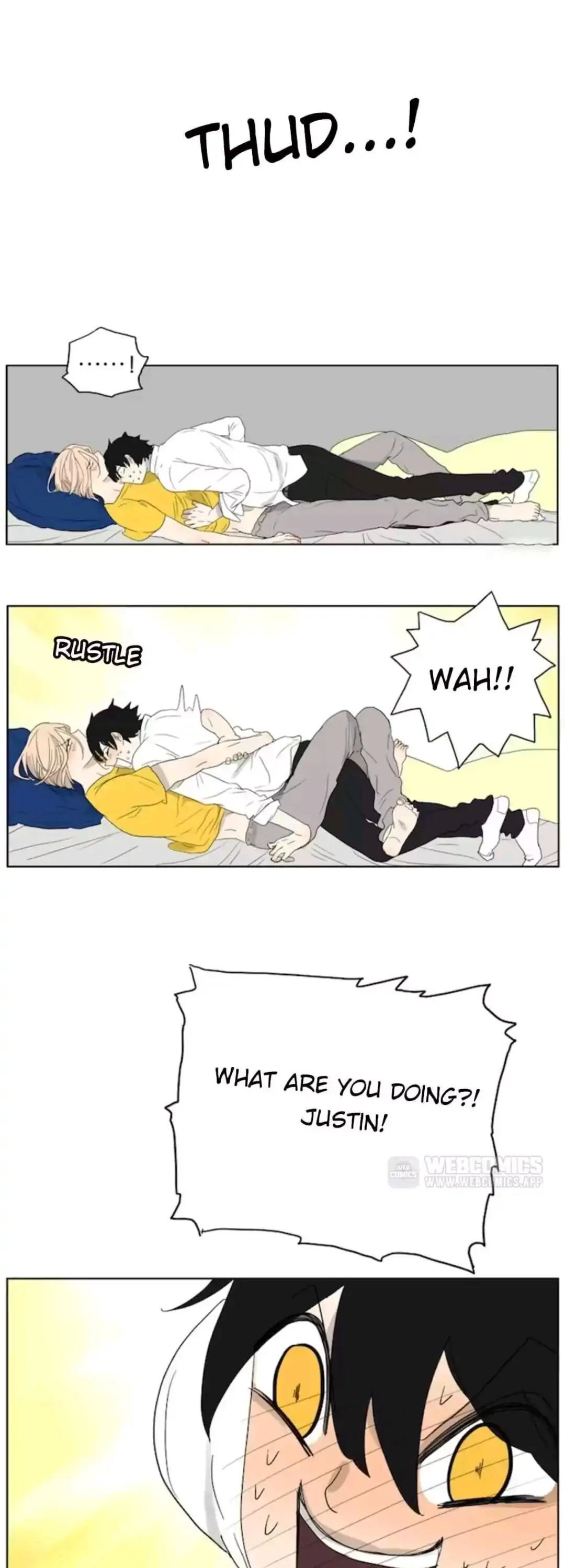 BROMANCE (Official) - Chapter 63 manhwa