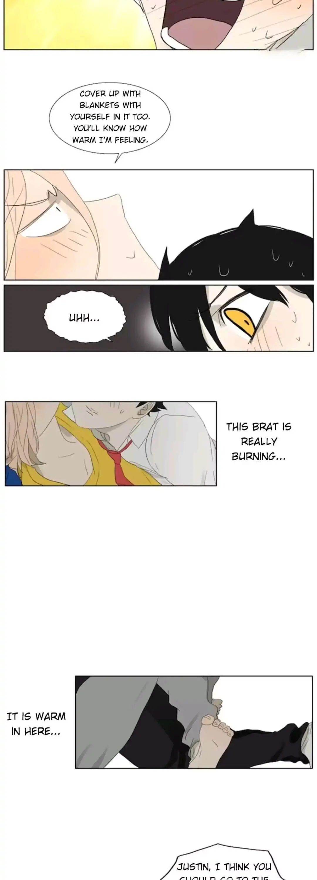 BROMANCE (Official) - Chapter 63 manhwa