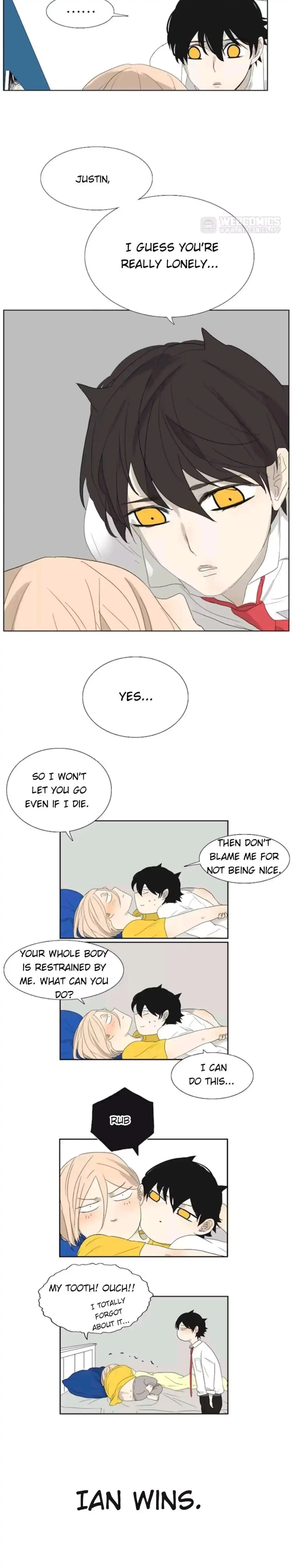 BROMANCE (Official) - Chapter 63 manhwa