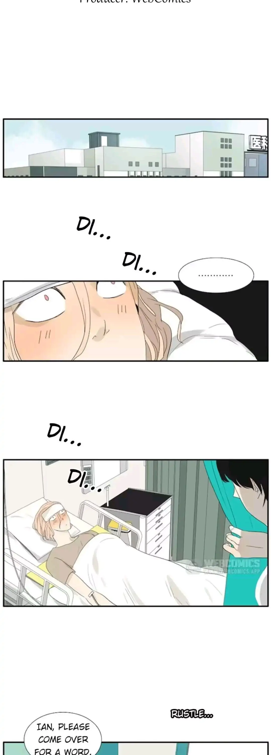 BROMANCE (Official) - Chapter 64 manhwa