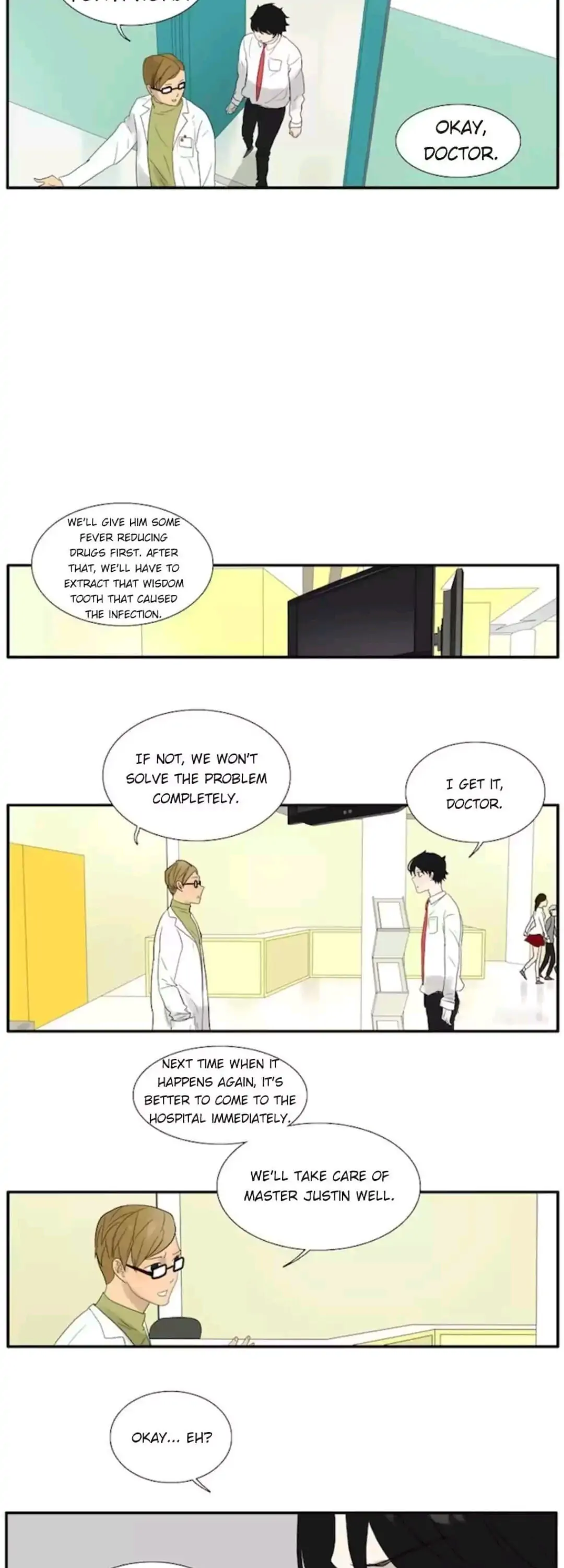 BROMANCE (Official) - Chapter 64 manhwa