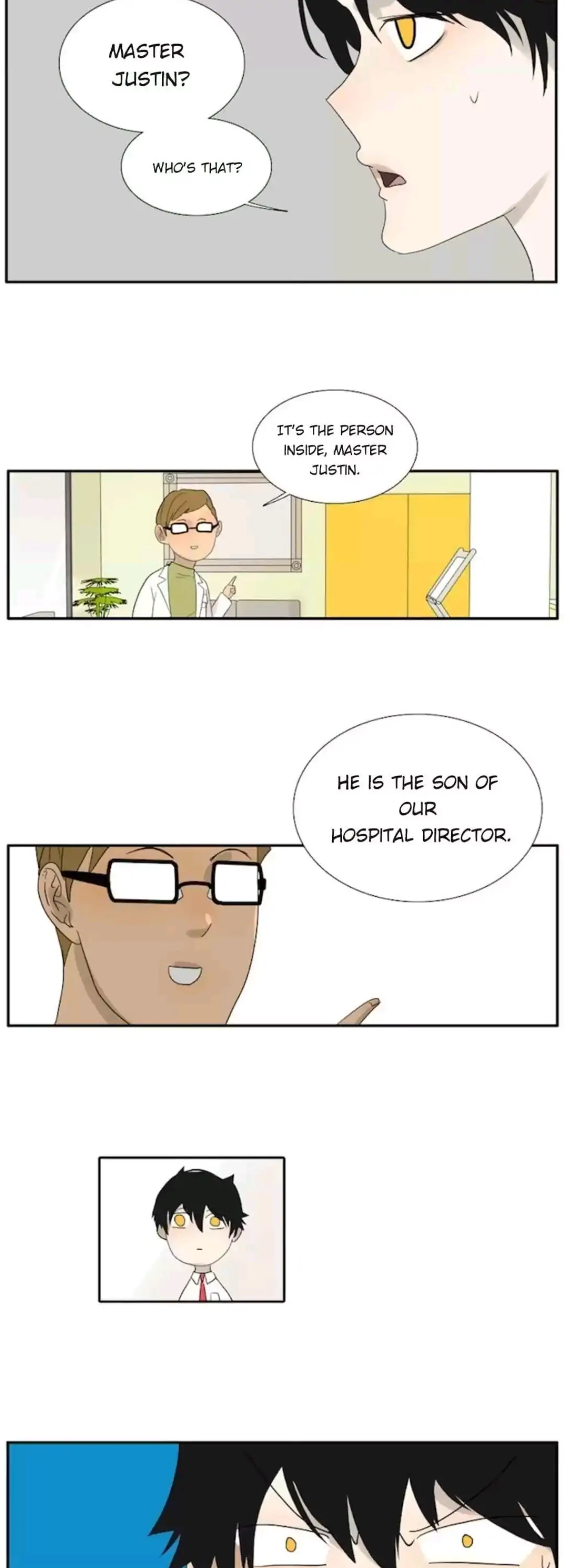 BROMANCE (Official) - Chapter 64 manhwa