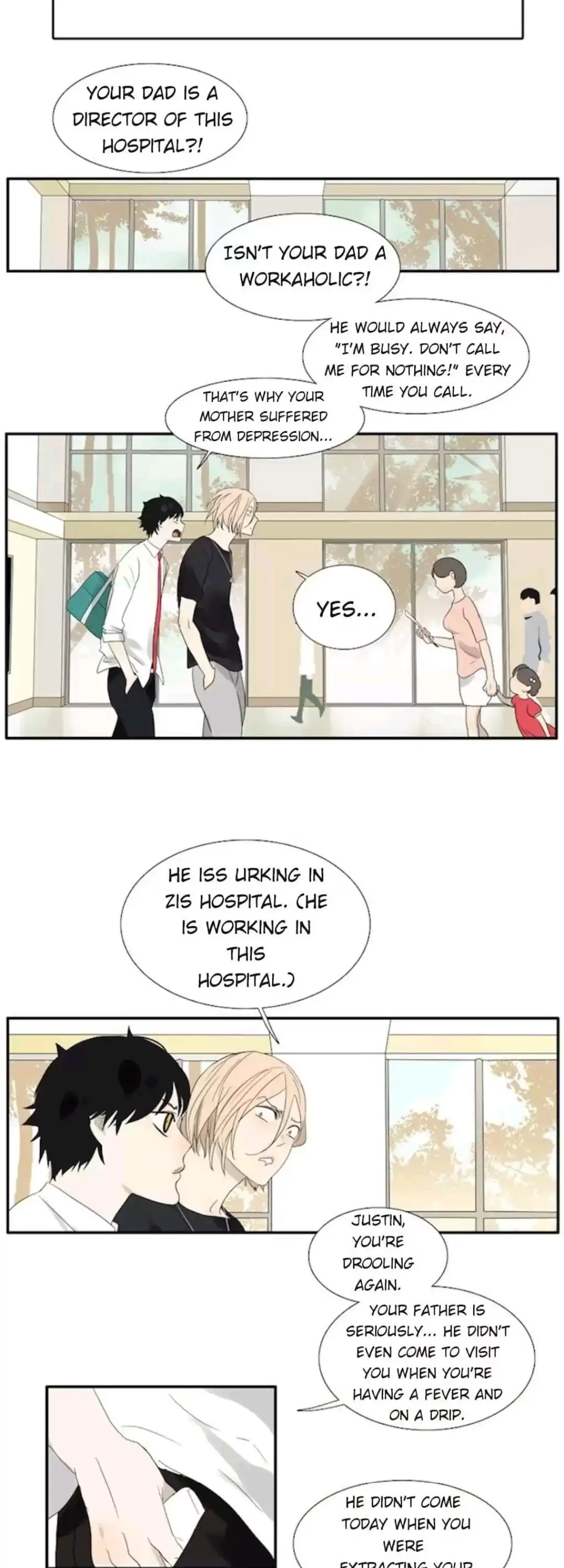 BROMANCE (Official) - Chapter 64 manhwa