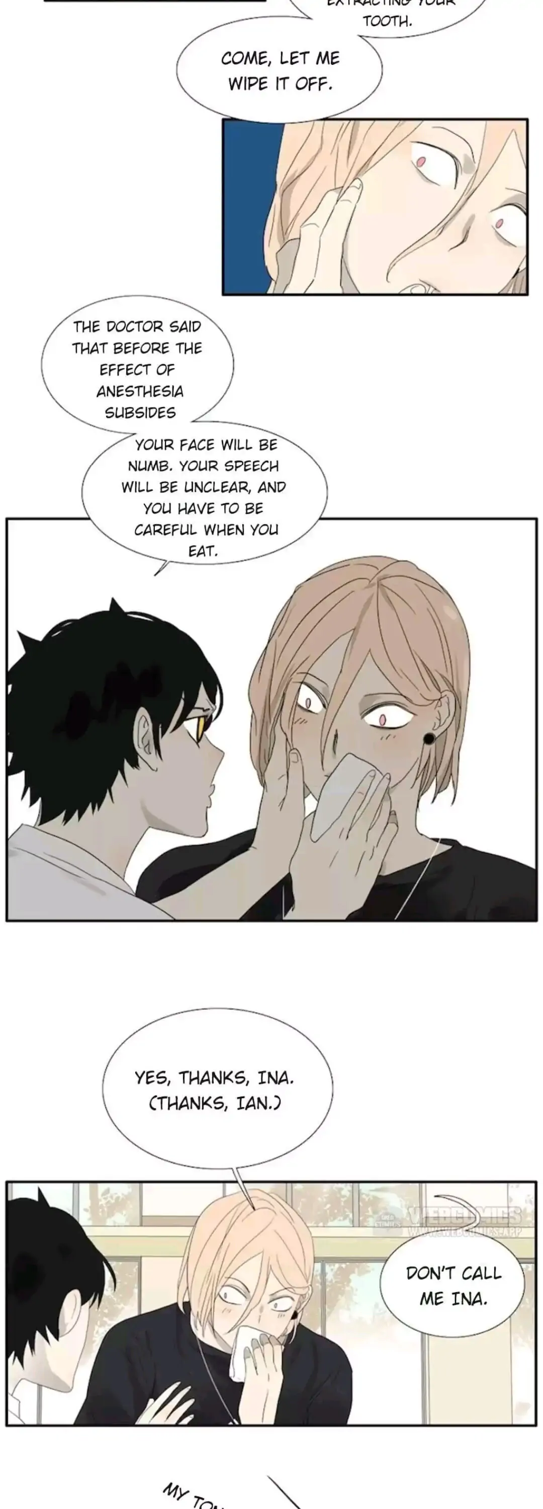 BROMANCE (Official) - Chapter 64 manhwa