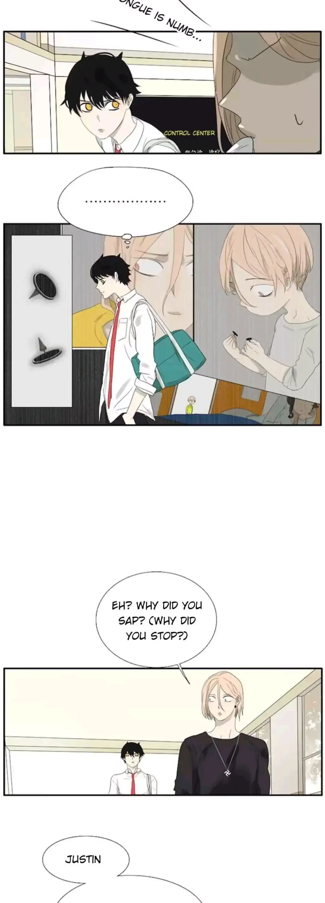 BROMANCE (Official) - Chapter 64 manhwa