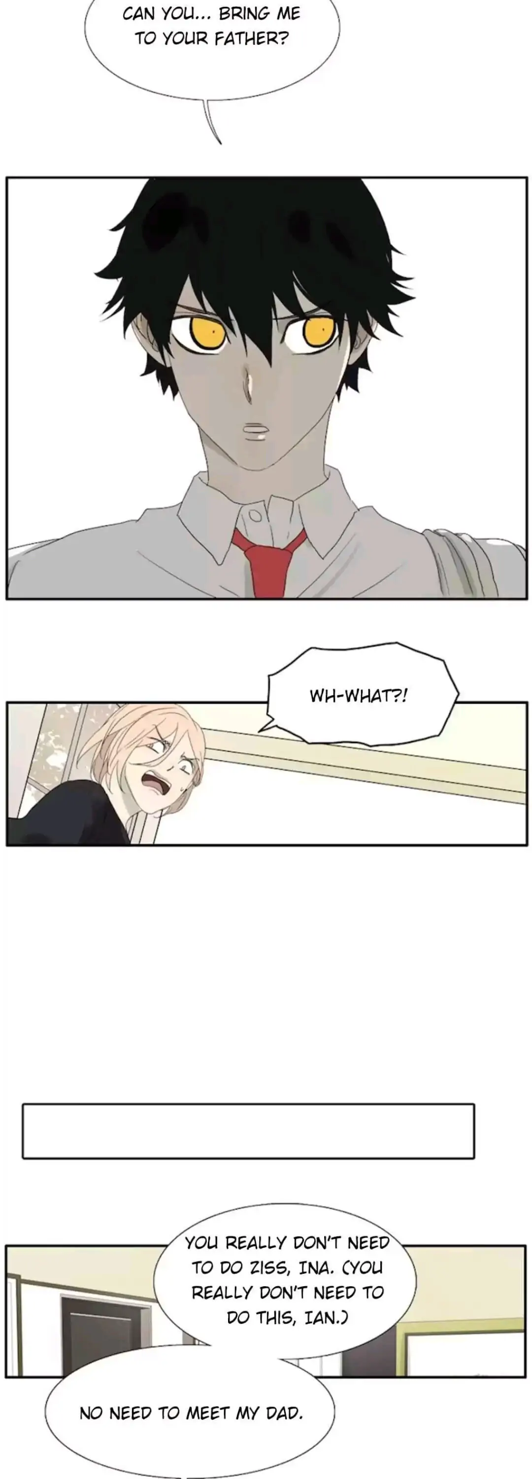 BROMANCE (Official) - Chapter 64 manhwa
