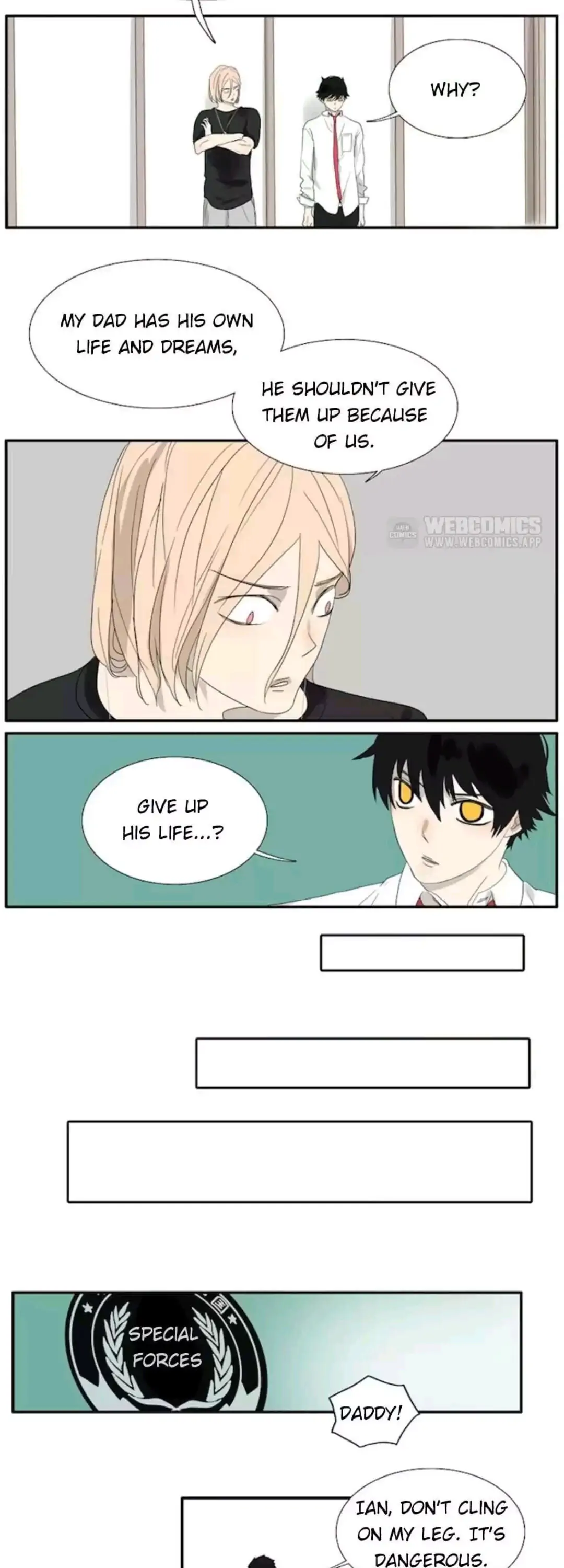 BROMANCE (Official) - Chapter 64 manhwa